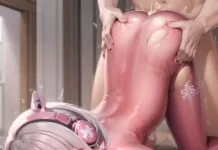 【NIKKE】NIKKE(勝利の女神ニケ)のムッチムッチなエロ画像まとめ【90枚】 17