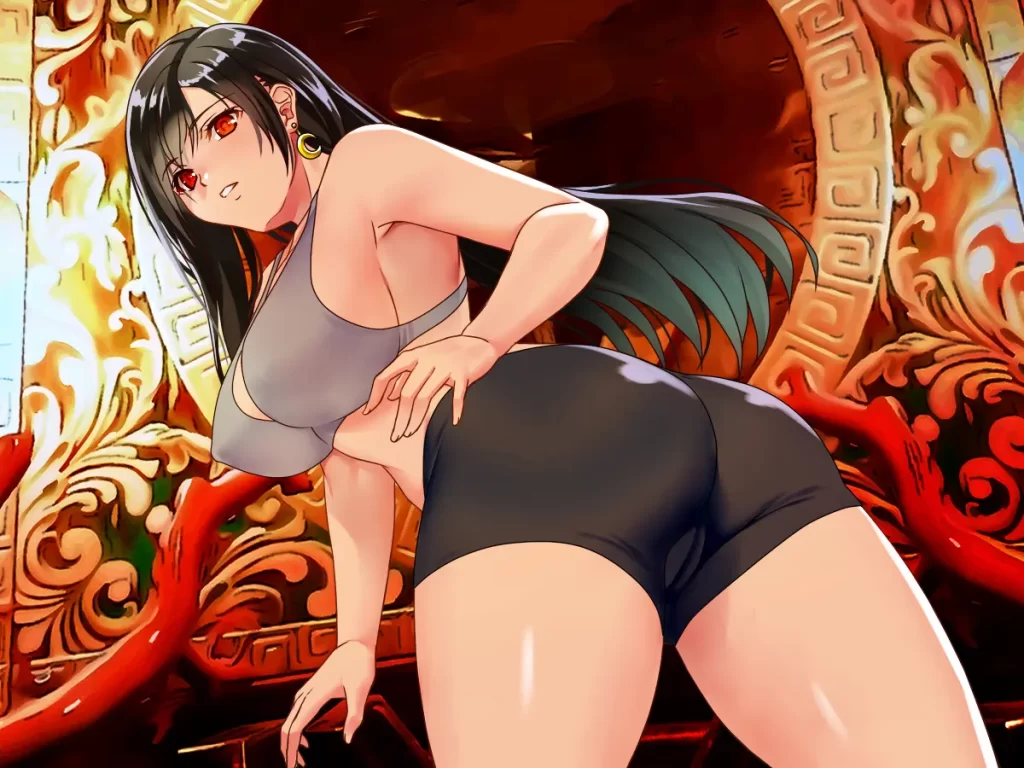 【FF】ティファ・ロックハートのエロ画像まとめ【100枚】