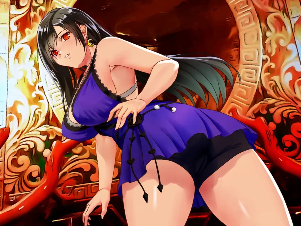 【FF】ティファ・ロックハートのエロ画像まとめ【100枚】