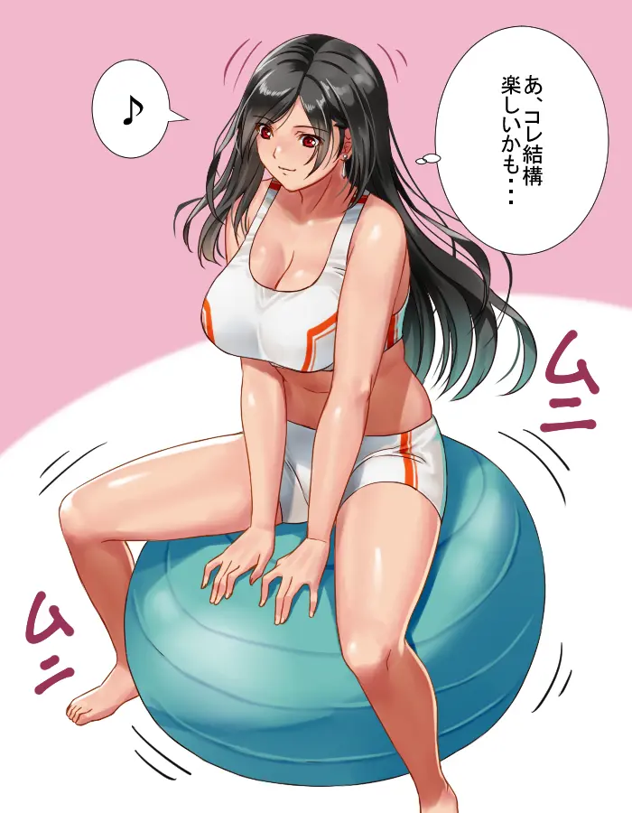 【FF】ティファ・ロックハートのエロ画像まとめ【100枚】