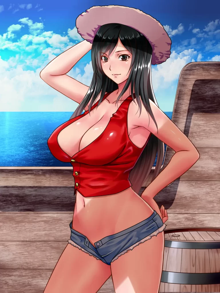 【FF】ティファ・ロックハートのエロ画像まとめ【100枚】