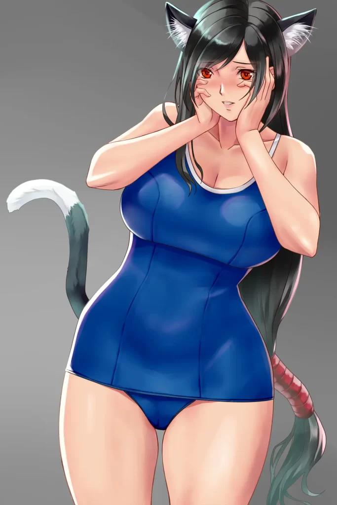 【FF】ティファ・ロックハートのエロ画像まとめ【100枚】