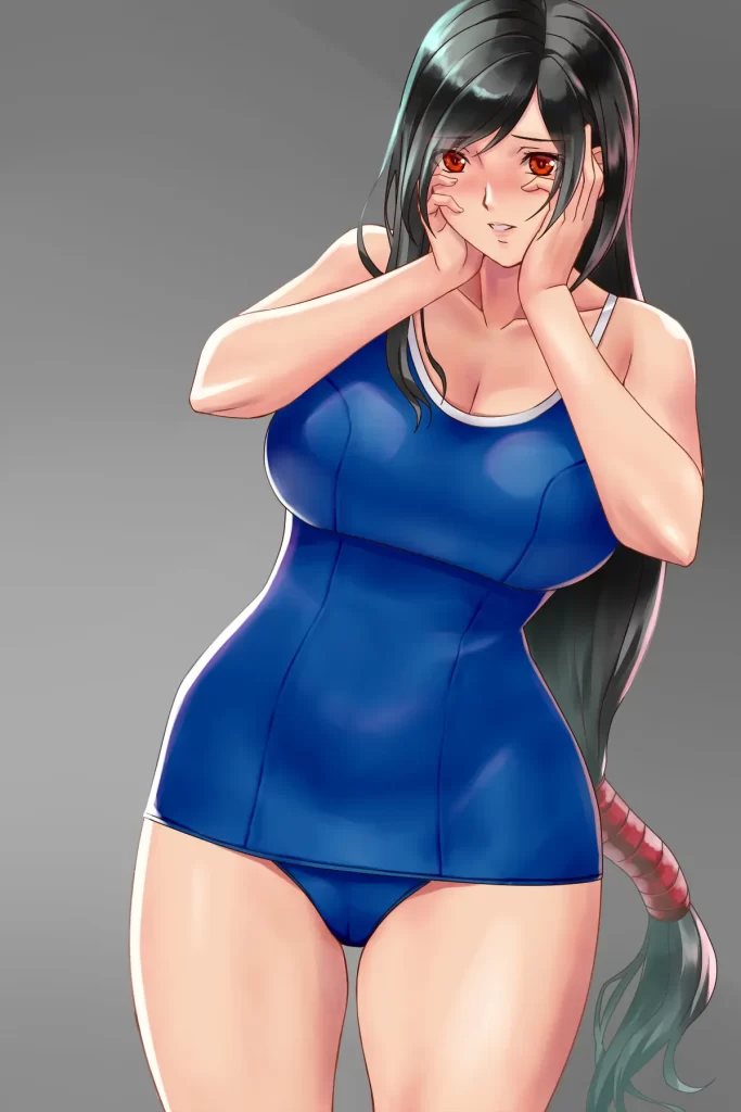 【FF】ティファ・ロックハートのエロ画像まとめ【100枚】