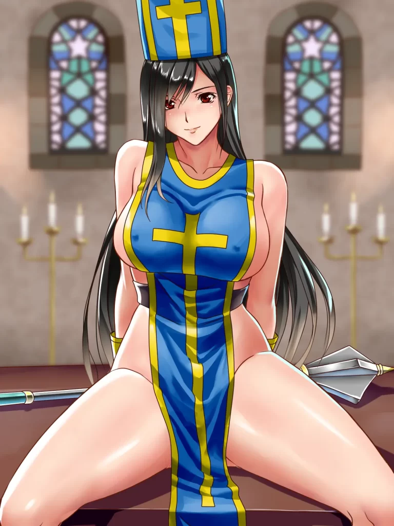 【FF】ティファ・ロックハートのエロ画像まとめ【100枚】