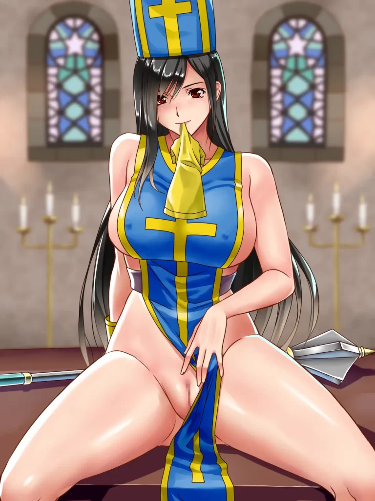 【FF】ティファ・ロックハートのエロ画像まとめ【100枚】