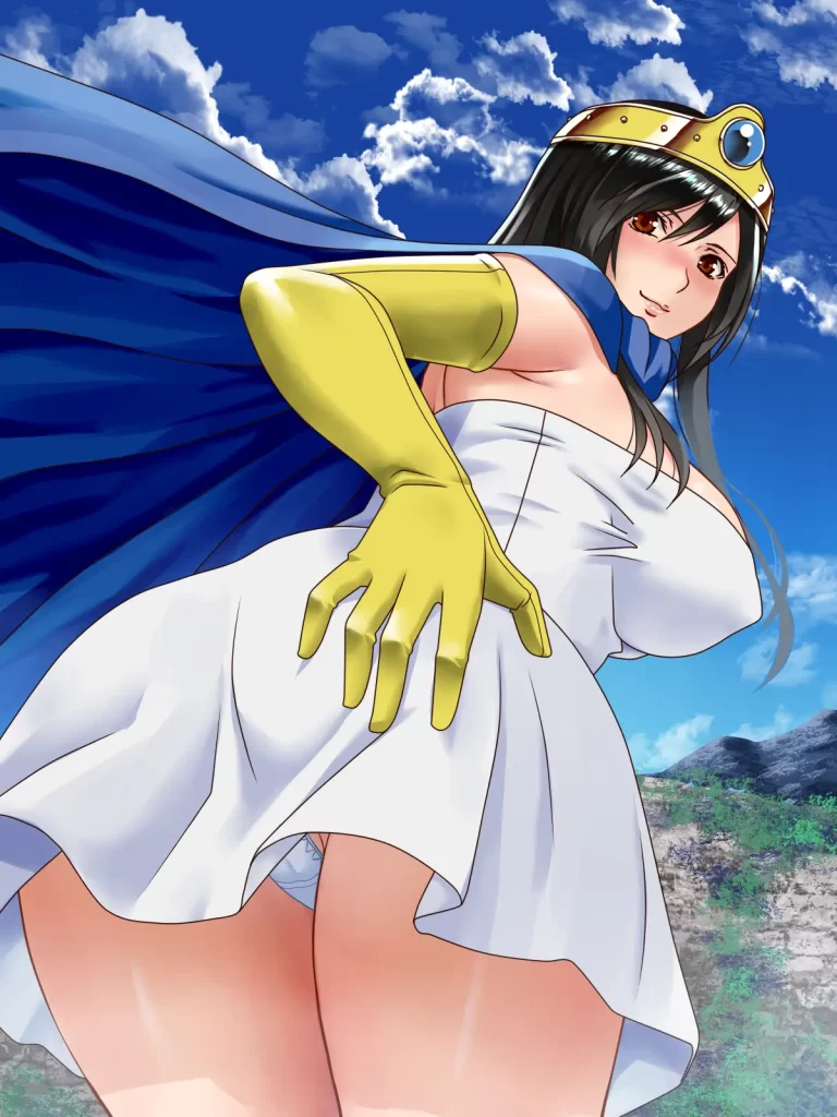 【FF】ティファ・ロックハートのエロ画像まとめ【100枚】