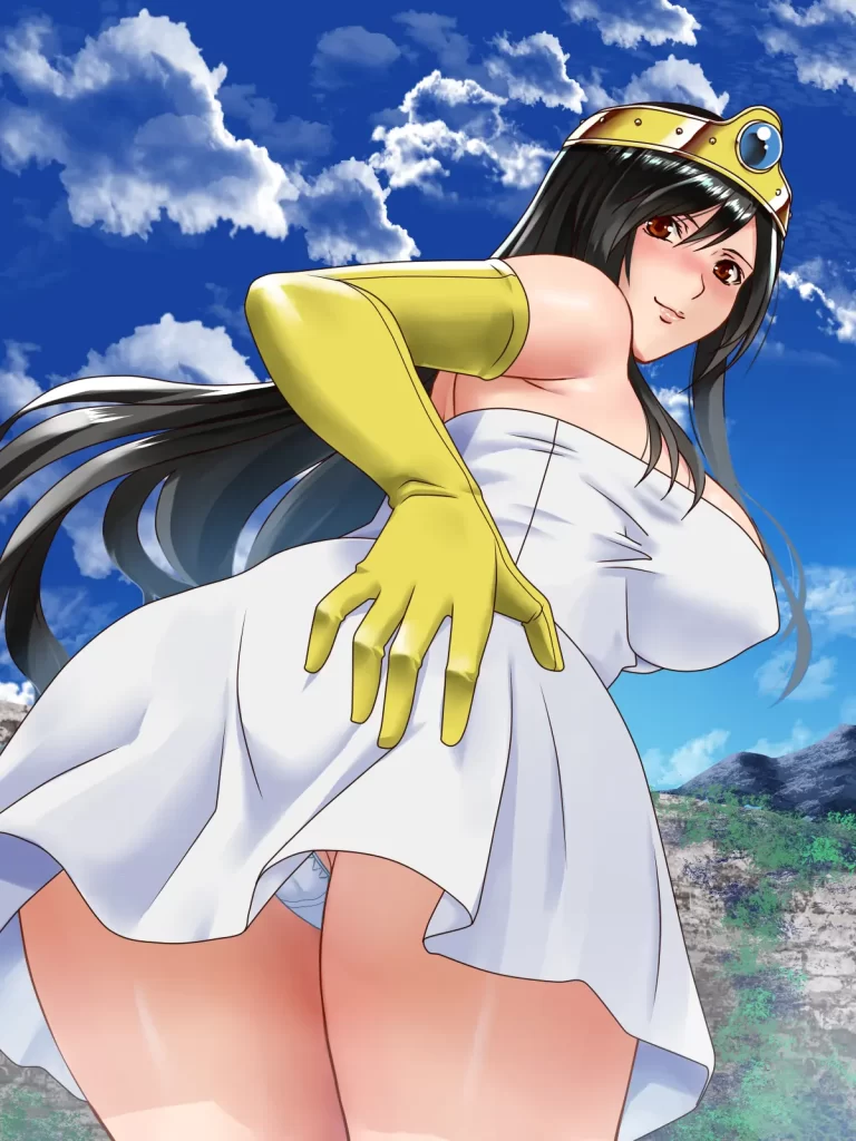 【FF】ティファ・ロックハートのエロ画像まとめ【100枚】