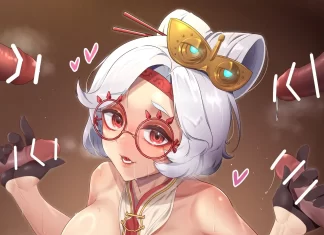 ゼルダの伝説ティアーズオブザキングダムの高クオリティなエロ画像まとめ【ティアキン】 1