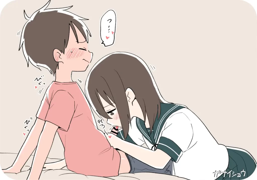 【おねショタ】ガチで抜けるおねショタエロ画像まとめ その2