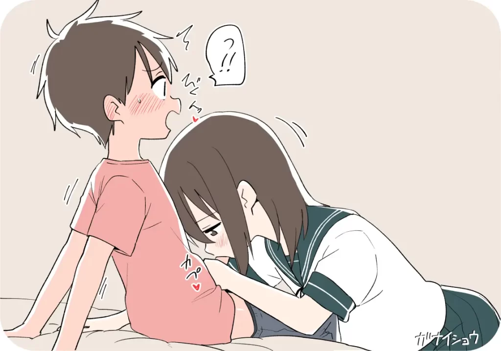 【おねショタ】ガチで抜けるおねショタエロ画像まとめ その2