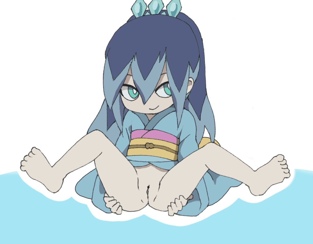 【妖怪ウォッチ】ふぶき姫の高クオリティなエロ画像まとめ