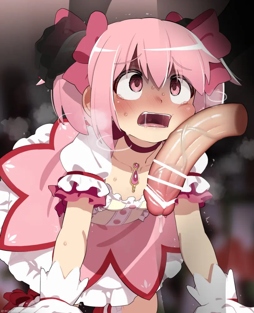 【総合】魔法少女まどかマギカ・マギアレコードのエロ画像まとめ【100枚】