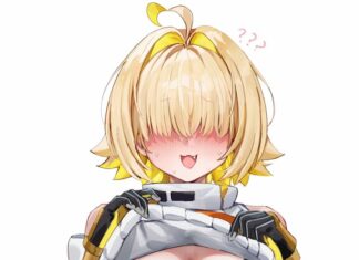 【NIKKE】エレグのエロ画像まとめ【勝利の女神:NIKKE】 3