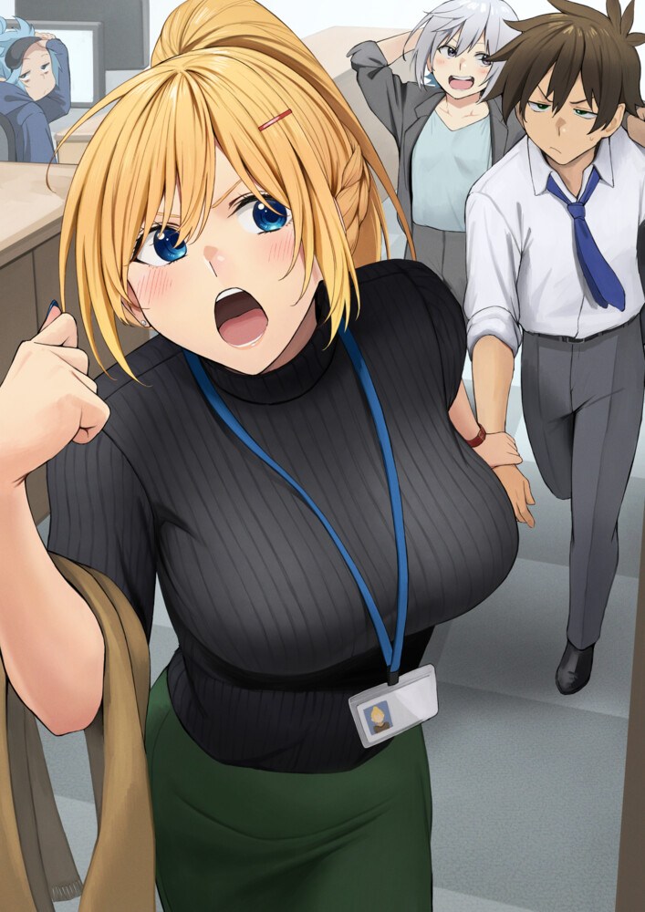 ダクネス(この素晴らしい世界に祝福を!)のエロ画像 18枚目
