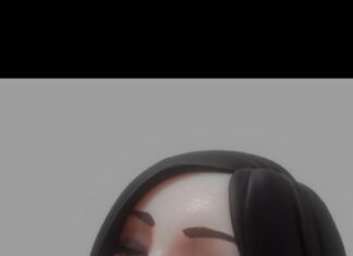 【VALORANT】ヴァイパーに顔射するエロ動画【3D】 2