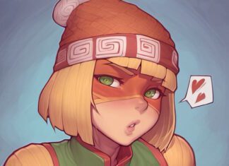 【ARMS】ARMS(アームズ)ミェンミェンのエロ画像まとめ【二次エロ】 15