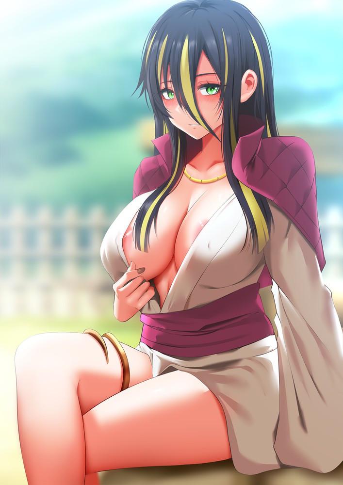 【転スラ】アルビスのエロ画像まとめ【二次エロ】