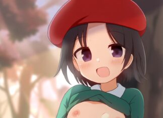 【二次】カービィシリーズ女性キャラ、アドレーヌのエロ画像まとめ 13