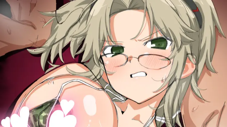 【二次】メガネストによるメガネっ娘エロ画像まとめ　その２