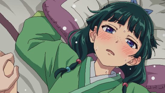 【二次】薬屋のひとりごとの高クオリティなエロ画像まとめ 22