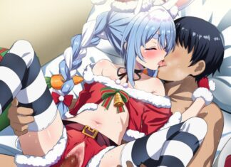 【二次】クリスマスコスのエロ画像まとめ【二次エロ】その２ 48