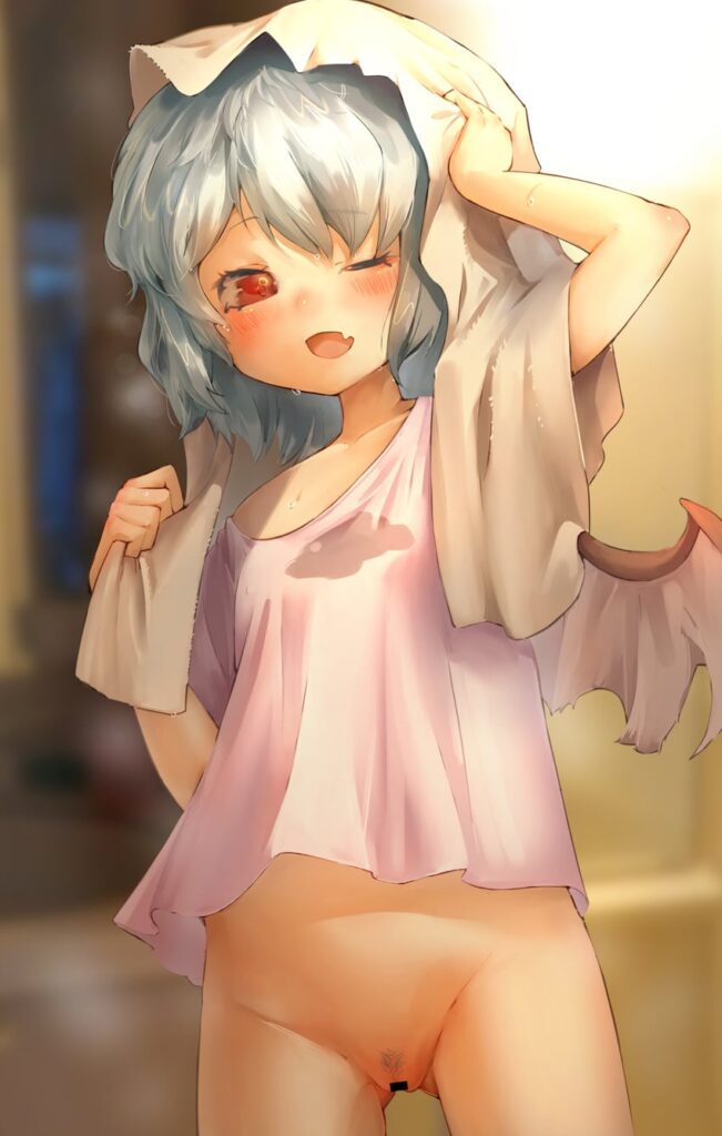 レミリア・スカーレット(東方project)のエロ画像 25枚目