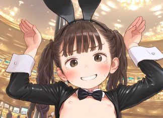 【二次】逆バニーで丸見えになってるエロ画像まとめ 3