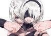 ニーアオートマタシリーズのエロ画像まとめ【Nier:Automata】 11