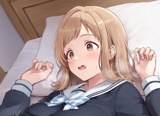 【二次】ブラジャーがえっちすぎる画像まとめ 2