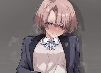 【二次】ブレザー・制服を着た女の子のエロ画像まとめ 28