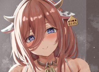 【二次】牛コスのエロ画像まとめ　その２ 16