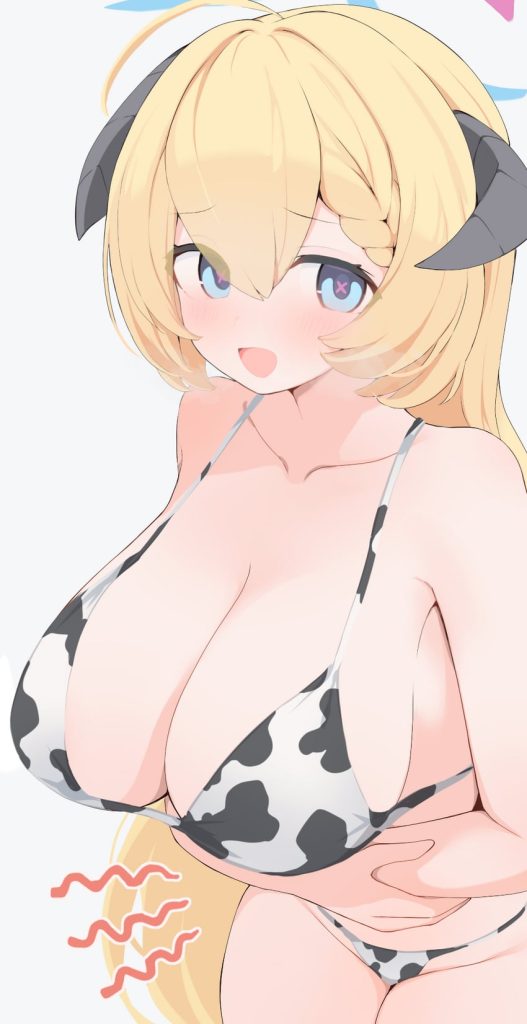 【二次】牛コスのエロ画像まとめ　その２