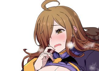 【このすば】ウィズのおっぱいがエチチすぎる画像まとめ【この素晴らしい世界に祝福を！】 12