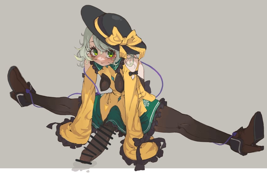 【東方Project】古明地こいし（こめいじこいし）の激シコエロ画像まとめ