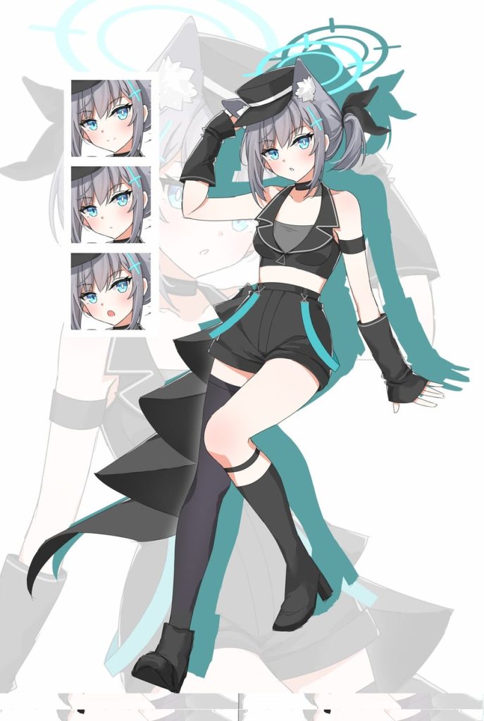 【二次】女の子の魅力的な肩の画像まとめ