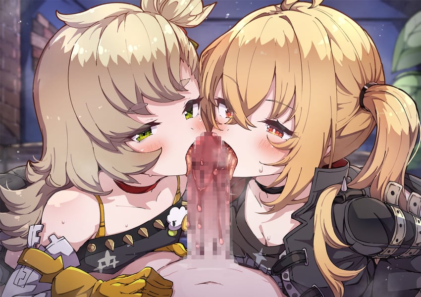 【二次】★金髪キラキラ金曜日★　その１