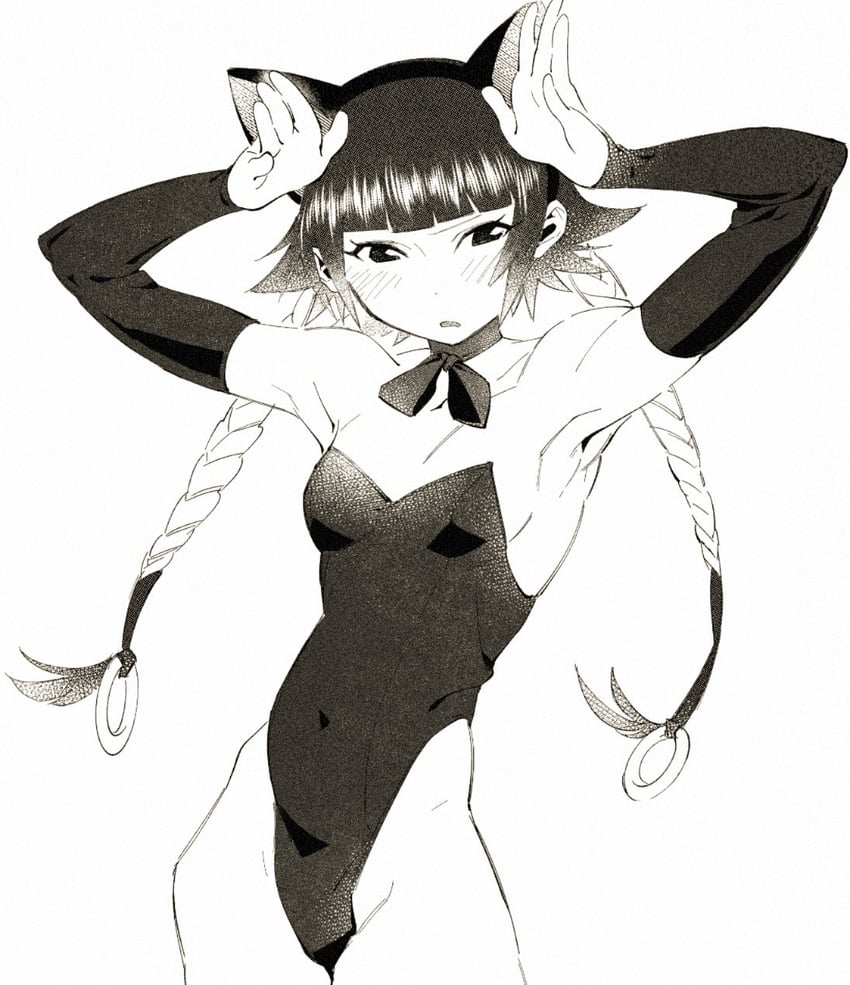 【二次】女の子の魅力的な肩の画像まとめ