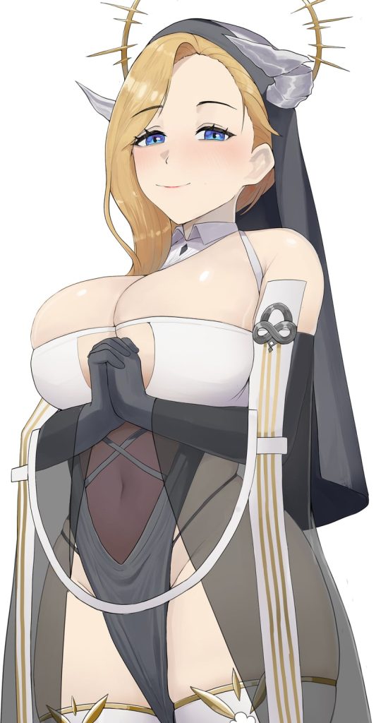 【二次】女の子の魅力的な肩の画像まとめ