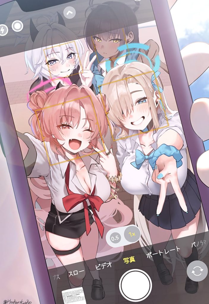 【ブルーアーカイブ】一之瀬アスナ (いちのせあすな)のちょっとエッチな微エロ画像まとめ