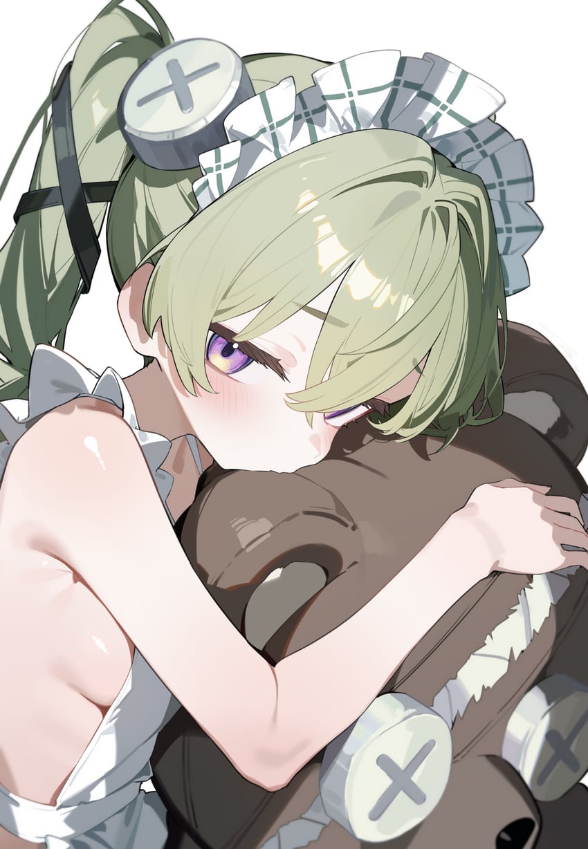 【二次】裸エプロンのエッチなエロ画像まとめ