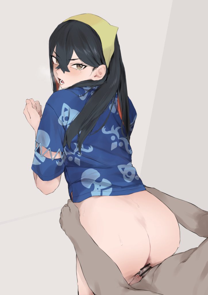 【ポケモン】ゼイユで何回でもシコれるエロ画像まとめ