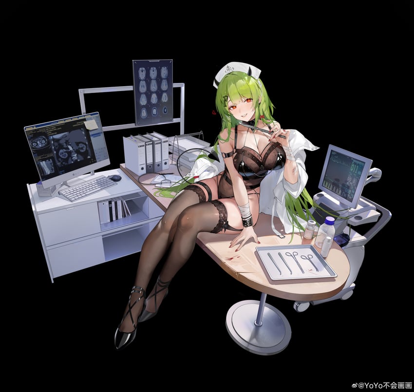 【二次】女の子の魅力的な肩の画像まとめ