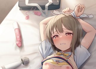 【二次】女の子のおパンツが丸見えなエロ画像まとめ 17