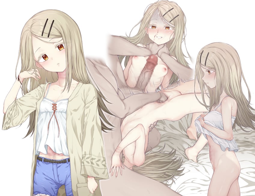 【二次】腹パンエロ画像まとめ【リョナ】