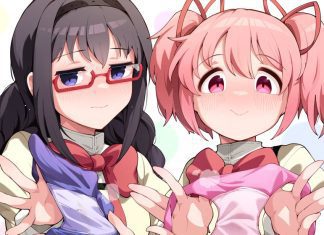 【二次】女の子が脱ぎたてパンツを広げて見せてくれるエロ画像まとめ 1