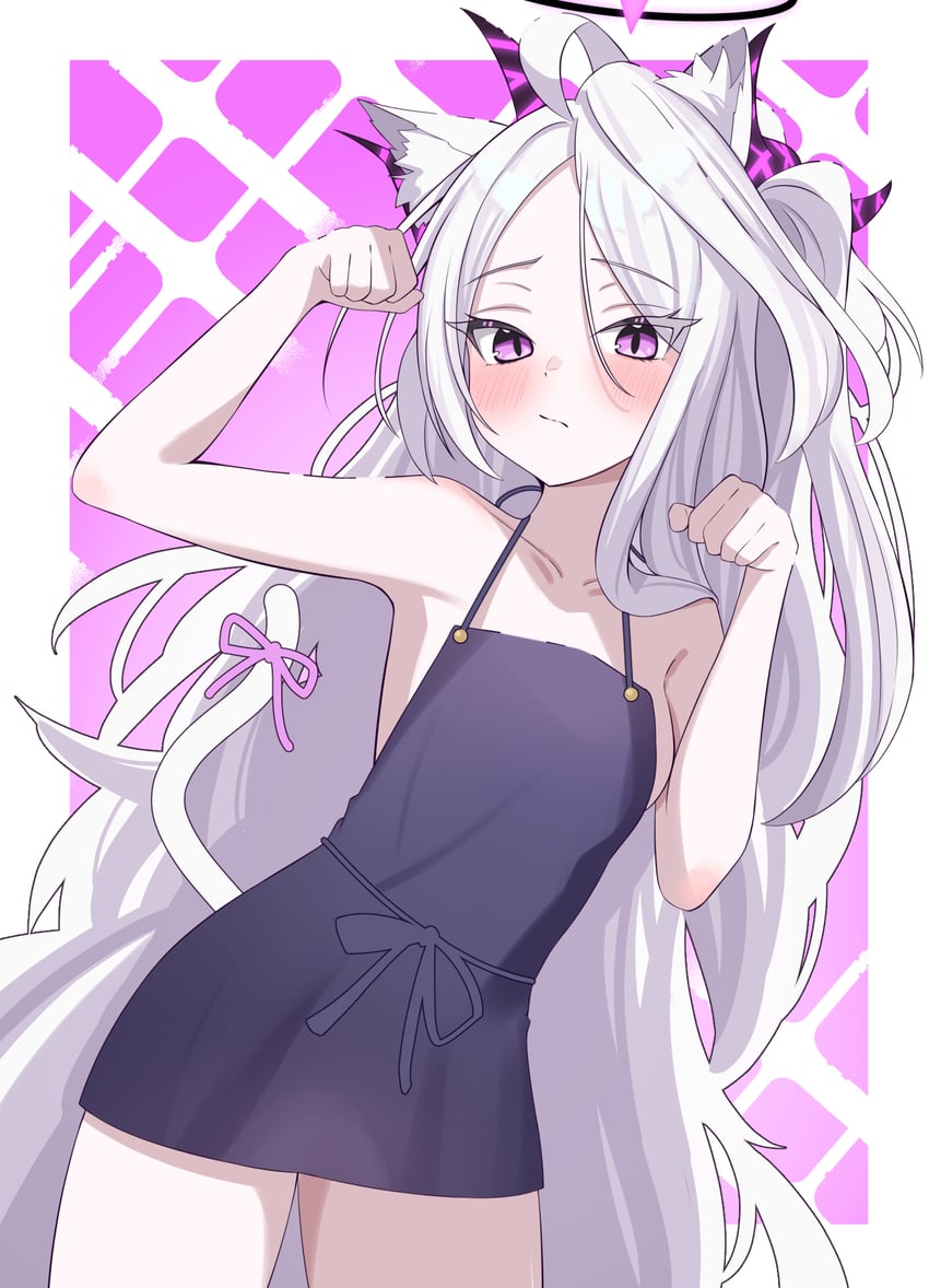 【二次】裸エプロンのエッチなエロ画像まとめ