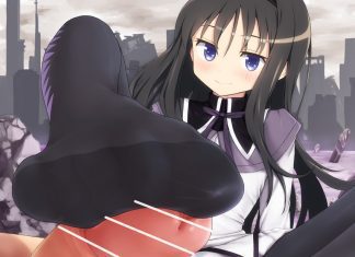 【まどマギ】ほむほむとえっちなことしたすぎるエロ画像まとめ【暁美ほむら】 17