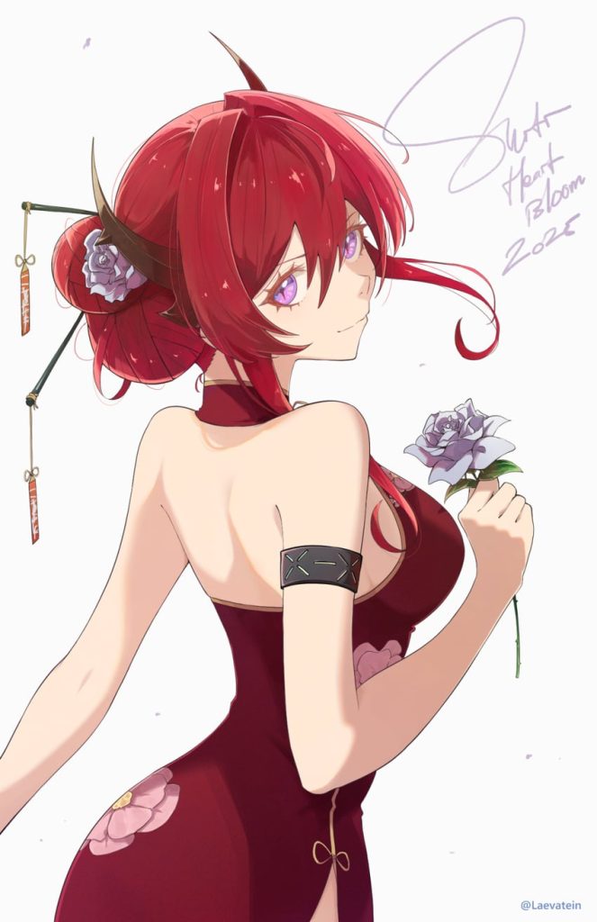 【二次】女の子の魅力的な肩の画像まとめ