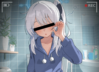 【二次】パーカーを着た女の子のエロ画像まとめ 13