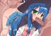 【らき☆すた】泉こなたのつるぺたボディーに右手が止まらないエロ画像まとめ 21